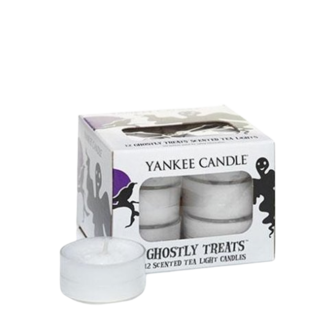 Ghostly Treats - Tea-Lights