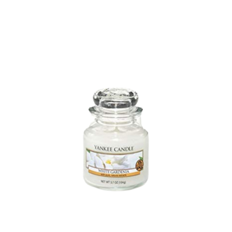 White Gardenia - Small Jar