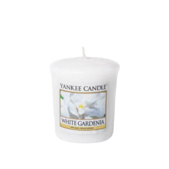 White Gardenia - Votive