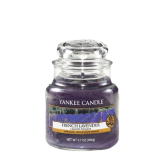 French Lavander - Small Jar