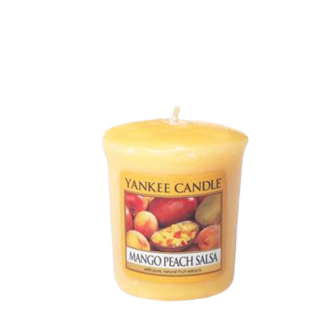 Mango Peach Salsa - Votive