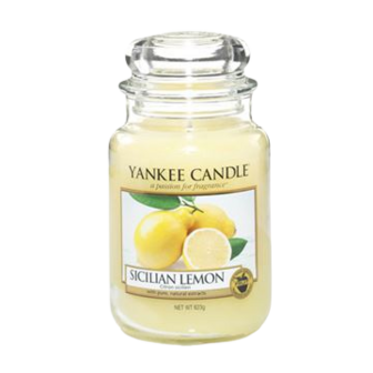 Sicilian Lemon - Large Jar