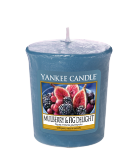 Mulberry &amp; Fig Delight - Votive