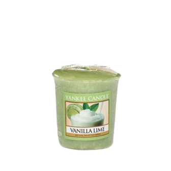 Vanilla Lime - Votive