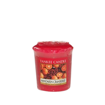 Mandarin Cranberry - Votive