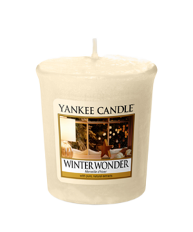 Winter Wonder - Votive