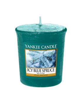 Icy Blue Spruce - Votive