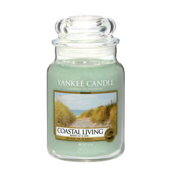 Coastal Living - Large Jar