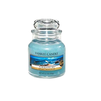 Turquoise Sky - Small Jar