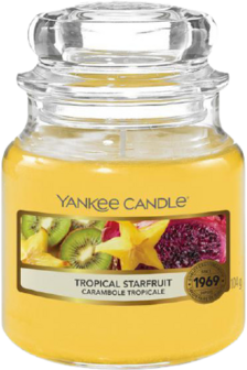 Tropical Starfruit - Small Jar