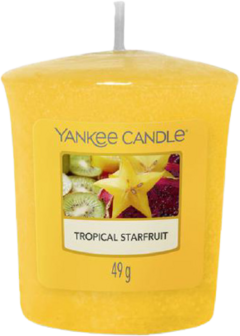 Tropical Starfruit - Votive