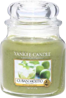 Cuban Mojito - Medium Jar