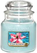 Ocean Blossom - Medium Jar