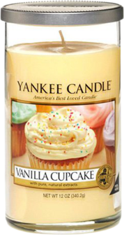 Vanilla Cupcake - D&eacute;cor Medium