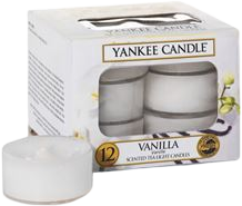 Vanilla - Tea-Lights