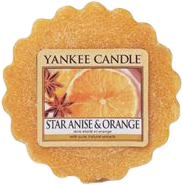 Star Anise &amp; Orange - Wax Melts