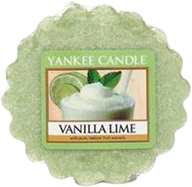 Vanilla Lime - Wax Melts