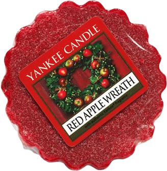 Red Apple Wreath - Wax Melts