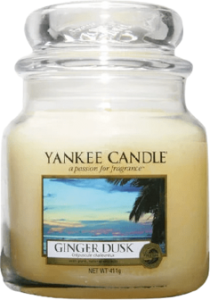 Ginger Dusk - Medium Jar